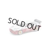 POP RACE 1/64 Pandem Silvia S13 - Moontech Red