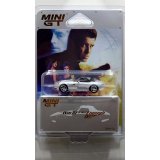 MINI GT 1/64 BMW Z8 "007 The World Is Not Enough" English Version Package