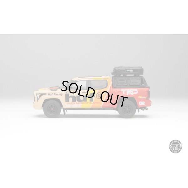 画像3: GCD 1/64 Toyota Tundra TRD PRO HUF x DiecastTalk 特注品
