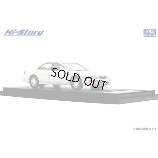 画像4: Hi Story 1/43 Mazda Eunos 800 MC (1993) Gardenia White Mica