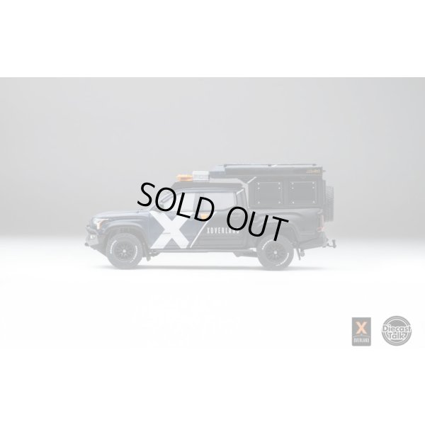 画像4: GCD 1/64 Toyota Tundra Orion Nordic Expedition XOverland x DiecastTalk特注品