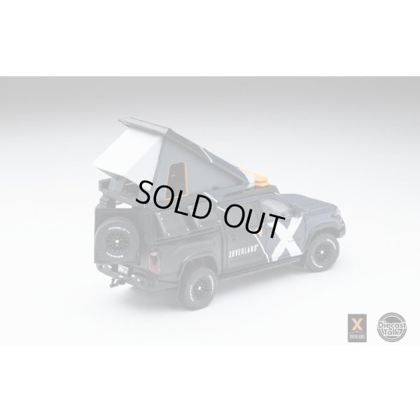 画像3: GCD 1/64 Toyota Tundra Orion Nordic Expedition XOverland x DiecastTalk特注品
