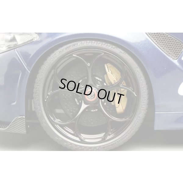 画像7: MOTORHELIX 1/18 Alfa Romeo GTA Misano Blue