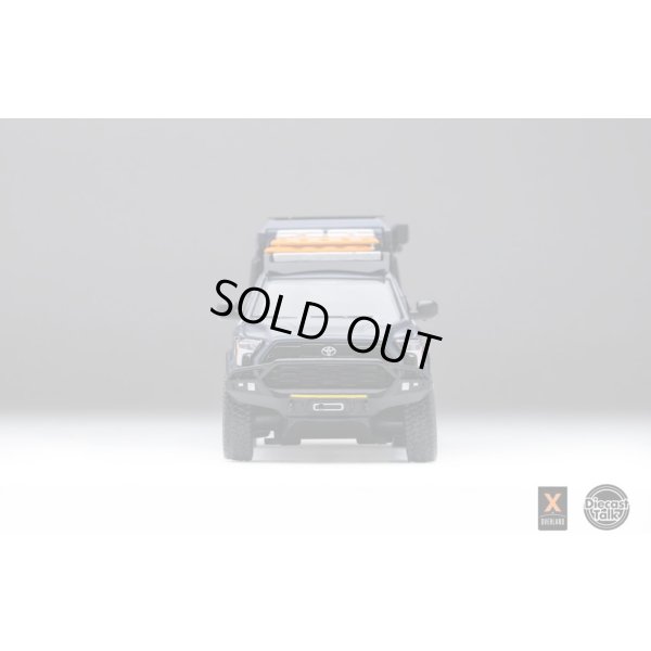 画像6: GCD 1/64 Toyota Tundra Orion Nordic Expedition XOverland x DiecastTalk特注品