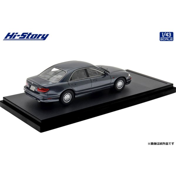 画像3: Hi Story 1/43 Mazda Eunos 800 MC (1993) Bluish Gray Mica