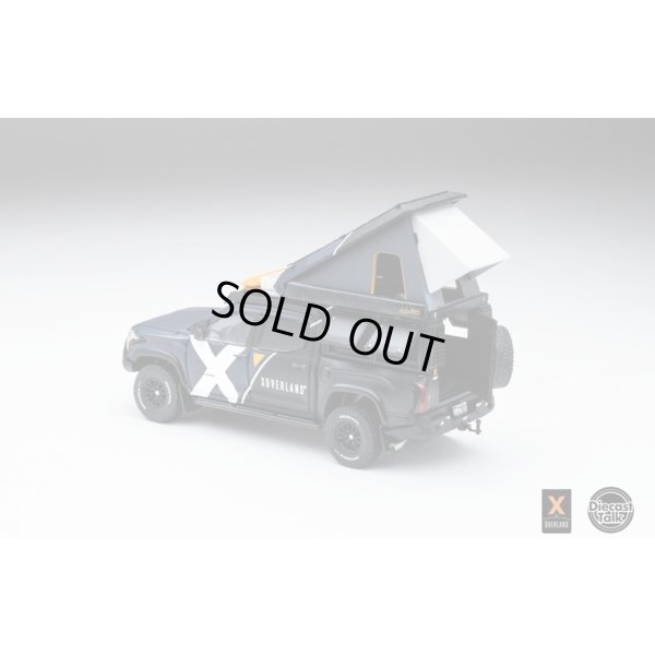 画像2: GCD 1/64 Toyota Tundra Orion Nordic Expedition XOverland x DiecastTalk特注品