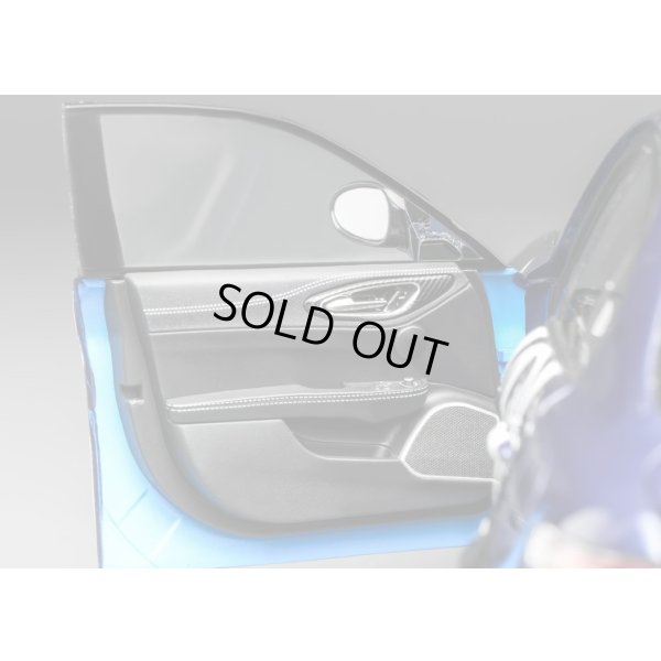 画像6: MOTORHELIX 1/18 Alfa Romeo GTA Misano Blue