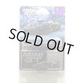 MINI GT 1/64 Lamborghini Murcielago GT Evo Black (LHD) by LB-Silhouette Works [Blister Pack]