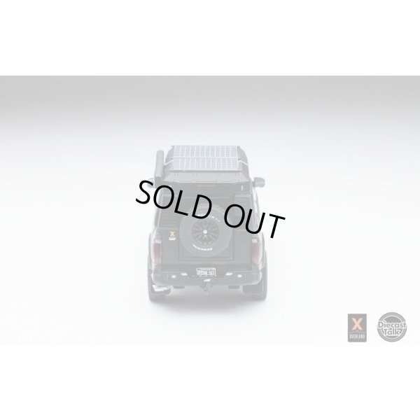 画像7: GCD 1/64 Toyota Tundra Orion Nordic Expedition XOverland x DiecastTalk特注品