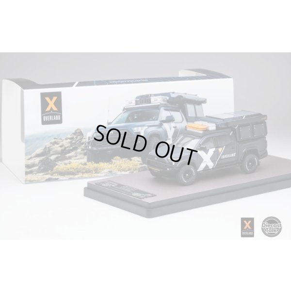 画像9: GCD 1/64 Toyota Tundra Orion Nordic Expedition XOverland x DiecastTalk特注品