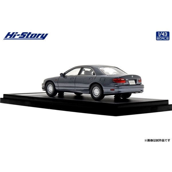 画像5: Hi Story 1/43 Mazda Eunos 800 MC (1993) Bluish Gray Mica