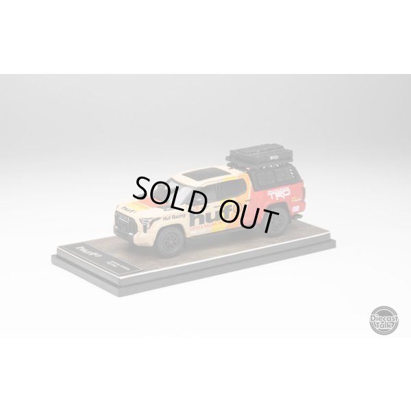 画像4: GCD 1/64 Toyota Tundra TRD PRO HUF x DiecastTalk 特注品