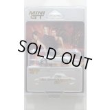MINI GT 1/64 BMW Z8 "007 The World Is Not Enough" (2000) Japan Exclusive Package