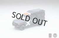 GCD 1/64 Toyota Tundra Orion Nordic Expedition XOverland x DiecastTalk特注品