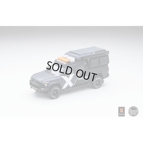 画像1: GCD 1/64 Toyota Tundra Orion Nordic Expedition XOverland x DiecastTalk特注品
