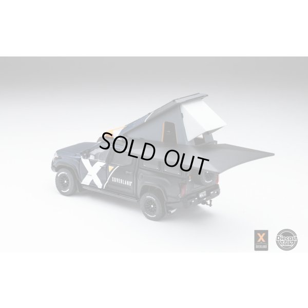 画像5: GCD 1/64 Toyota Tundra Orion Nordic Expedition XOverland x DiecastTalk特注品