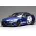 画像3: MOTORHELIX 1/18 Alfa Romeo GTA Misano Blue (3)
