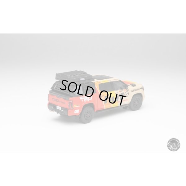 画像2: GCD 1/64 Toyota Tundra TRD PRO HUF x DiecastTalk 特注品