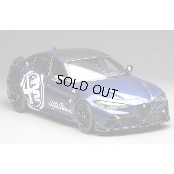 画像4: MOTORHELIX 1/18 Alfa Romeo GTA Misano Blue