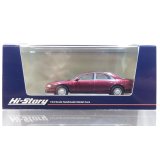 Hi Story 1/43 Mazda Eunos 800 MC (1993) Earl Van Red Mica
