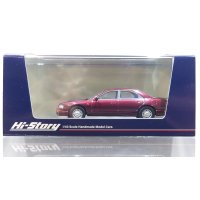 Hi Story 1/43 Mazda Eunos 800 MC (1993) Earl Van Red Mica