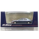 Hi Story 1/43 Mazda Eunos 800 MC (1993) Bluish Gray Mica