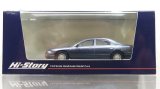 Hi Story 1/43 Mazda Eunos 800 MC (1993) Bluish Gray Mica