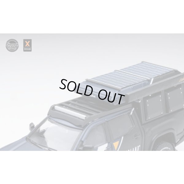 画像8: GCD 1/64 Toyota Tundra Orion Nordic Expedition XOverland x DiecastTalk特注品