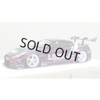 EIDOLON 1/43 LB Silhouette WORKS GT 35GT-RR (GT Wing Version) Alba Cielo Limited 32 pcs.