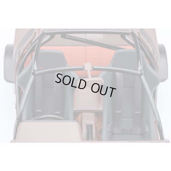 画像17: AUTOart 1/18 Toyota Sprinter Trueno (AE86) "Initial D" "Project D" Final Version (30th Anniversary)