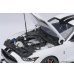 画像11: AUTOart 1/18 Ford Mustang Shelby GT500 (White with Black Stripes) (11)