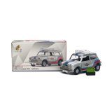Tiny City Mini Cooper Mk 1 Silver