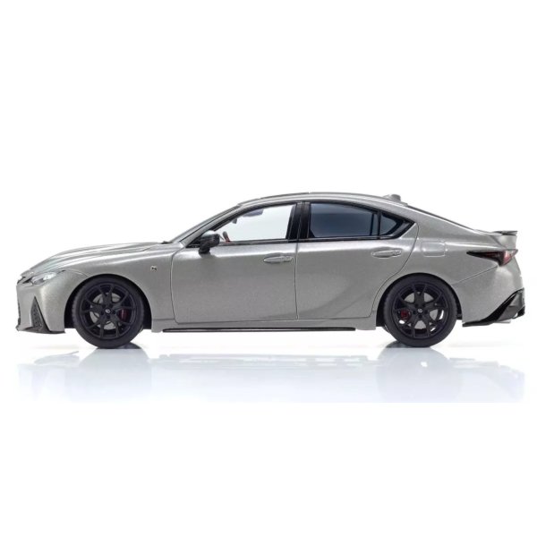 画像3: Kyosho Original 1/43 LEXUS IS500 F SPORT PERFORMANCE Climax Edition (Neutrino Gray)