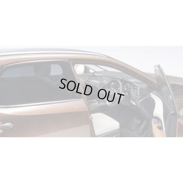 画像5: Kyosho Original 1/18 LEXUS RX 450h+ (Sonic Copper)
