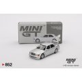 MINI GT 1/64 Mercedes-Benz 190E 2.5-16 Evolution II Astral Silver (LHD)