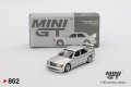 MINI GT 1/64 Mercedes-Benz 190E 2.5-16 Evolution II Astral Silver (LHD)