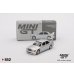 画像1: MINI GT 1/64 Mercedes-Benz 190E 2.5-16 Evolution II Astral Silver (LHD) (1)