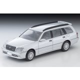 TOMYTEC 1/64 Limited Vintage NEO Toyota Crown Estate Athlete V (Silver) 2001