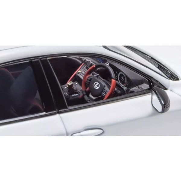 画像5: Kyosho Original 1/43 LEXUS IS500 F SPORT PERFORMANCE Climax Edition (White Nova Glass Flake)