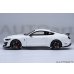 画像3: AUTOart 1/18 Ford Mustang Shelby GT500 (White with Black Stripes) (3)