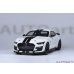 画像19: AUTOart 1/18 Ford Mustang Shelby GT500 (White with Black Stripes) (19)
