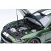 画像11: AUTOart 1/18 Ford Mustang Shelby GT500 (Green with White Stripes) (11)