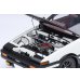 画像12: AUTOart 1/18 Toyota Sprinter Trueno (AE86) "Initial D" "Project D" Final Version (30th Anniversary) (12)