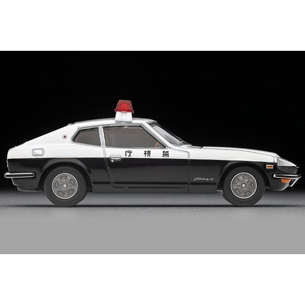画像4: TOMYTEC 1/64 Limited Vintage NEO LV-N 大都会05 Nissan Fairlady Z 2by2 Patrol Car