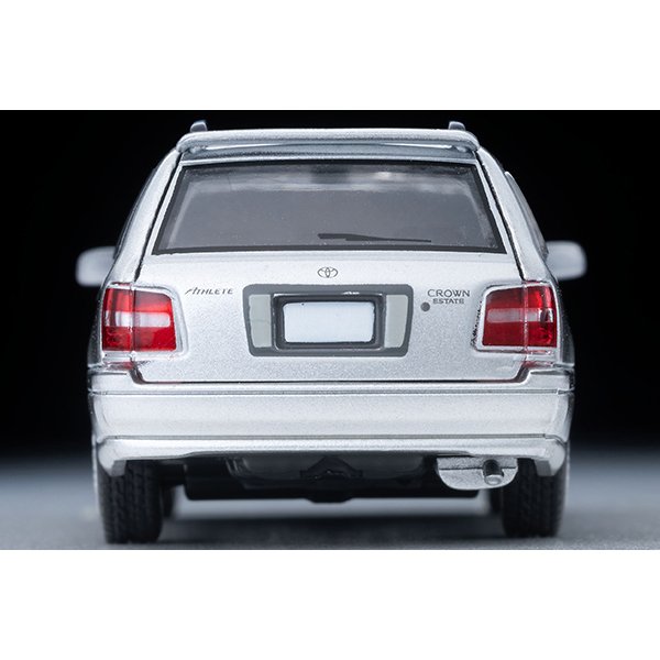 画像6: TOMYTEC 1/64 Limited Vintage NEO Toyota Crown Estate Athlete V (Silver) 2001