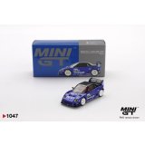MINI GT 1/64 Mazda AZ-1 Liberty Walk LB40 PILOT (RHD)