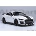 画像18: AUTOart 1/18 Ford Mustang Shelby GT500 (White with Black Stripes) (18)