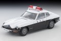 TOMYTEC 1/64 Limited Vintage NEO LV-N 大都会05 Nissan Fairlady Z 2by2 Patrol Car