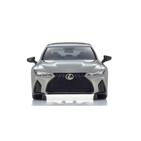 画像4: Kyosho Original 1/43 LEXUS IS500 F SPORT PERFORMANCE Climax Edition (Neutrino Gray)