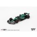 画像2: MINI GT 1/64 Aston Martin AMR24 F1 2024 #18 Bahrain GP Lance Stroll (2)